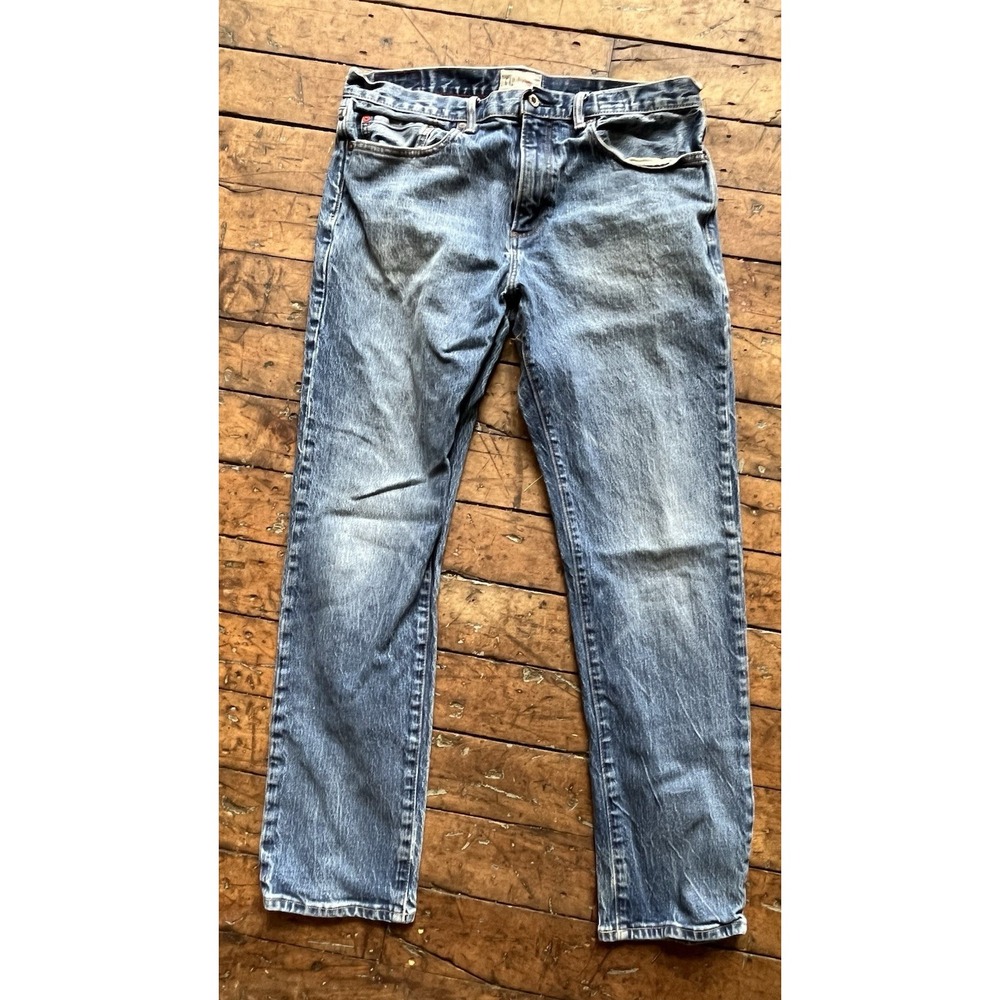 Gap Cone High Quality Denim Slim 34x30 Men's
